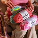 Bernat Maker Splash Yarn - Static