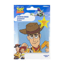 Disney Counted Cross Stitch Mini Kit 10x10cm - Woody