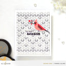 Altenew Birds Of The Season Die Set*