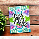 Altenew Blooming Motifs Botanical 3D Embossing Folder*