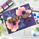 Altenew Blooming Motifs Botanical 3D Embossing Folder*