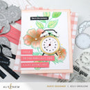 Altenew Blossoming Bouquet Botanical 3D Embossing Folder*