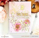 Altenew Blossoming Bouquet Botanical 3D Embossing Folder*