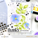 Altenew Blossoming Bouquet Botanical 3D Embossing Folder*