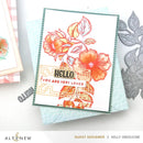 Altenew Blossoming Bouquet Botanical 3D Embossing Folder*