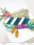 Altenew Boat Adventures Stamp Set*