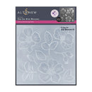 Altenew One-Go: Briar Blossoms Botanical Embossing Folder