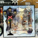 Brutus Monroe Chipboard - City Lights