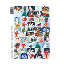 Brutus Monroe Washi Sheet - Snowglobe Stories