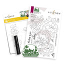 Altenew Build-A-Garden: Blossoming Trio