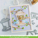 Lawn Cuts Custom Craft Dies - Build-a-Bird Feeder