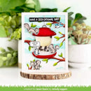 Lawn Cuts Custom Craft Dies - Build-a-Bird Feeder