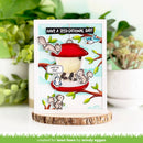 Lawn Cuts Custom Craft Dies - Build-a-Bird Feeder
