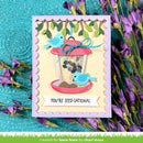 Lawn Cuts Custom Craft Dies - Build-a-Bird Feeder