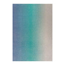 Poppy Crafts A4 Premium Ombre Glitter Cardstock 10 Pack - Winter Sky