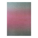 Poppy Crafts A4 Premium Ombre Glitter Cardstock 10 Pack - Christmas