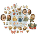 Craft Consortium Chipboard Ephemera Amongst The Hedgerow