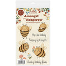 Craft Consortium Photopolymer Clear Stamp Set Buzzing