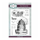 Creative Expressions Clear Stamp Set 4"x 6" By Sam Poole - Bee