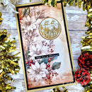 Creative Expressions Taylor Made Journals Clear Stamp 6"x 8" - Believe