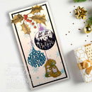 Creative Expressions Taylor Made Journals Clear Stamp 6"x 8" - Believe