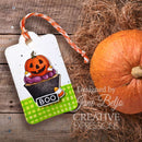 Creative Expressions Jane's Doodles Clear Stamp Set 6"x 8" - Spooktacular