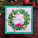 Creative Expressions Jane's Doodles Clear Stamp Set 4"x 6" - Partridge