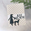 Creative Expressions Craft Dies By Sue Wilson - Art Deco Collection - Elegant Stroll