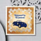 Creative Expressions Craft Dies By Sue Wilson - Dream Car Collection - Vintage Cars