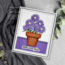 Creative Expressions Craft Dies By Sue Wilson - Layered Flowers Collection - Aster*