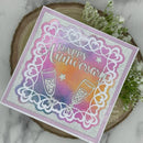 Creative Expressions Craft Dies By Sue Wilson - Love & Romance Loving Hearts Frame*
