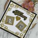 Creative Expressions Craft Dies By Sue Wilson - Love & Romance Loving Hearts Frame*