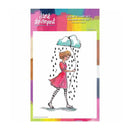 Creative Expressions 6"x 8" Clear Stamp Set by Jane Davenport - Weather With You*