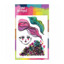 Creative Expressions 6"x 8" Clear Stamp Set by Jane Davenport - Wildink*