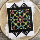 Creative Expressions Craft Dies by Jamie Rodgers - Circle Mandala*