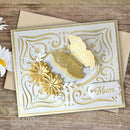 Creative Expressions Craft Dies by Jamie Rodgers - Oval Heart Frame*