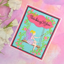 Creative Expressions Craft Dies By Jamie Rodgers - Fairy Wishes Collection - Moonlit Phoebe*