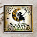 Creative Expressions Craft Dies By Jamie Rodgers - Fairy Wishes Collection - Moonlit Phoebe*