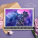 Creative Expressions 6"x 8" Clear Stamp Set by Jane Davenport - Wildink*