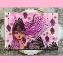 Creative Expressions 6"x 8" Clear Stamp Set by Jane Davenport - Wildink*