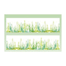 Poppy Crafts Floral Sticker Roll - Green Willow