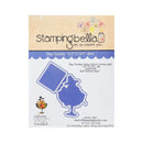 Stamping Bella Cut It Out Dies - Tiny Town - Casey*