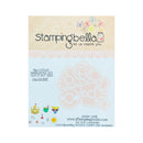 Stamping Bella Cut It Out Dies - The Littles - Sandcastle Set*