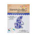 Stamping Bella Cut It Out Dies - Tiny Townie - Frances Loves to Float