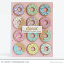 My Favorite Things Clear Stamps 4"x 6" - A Dozen Reasons to Smile