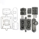 Elizabeth Craft Stamp And Die Set Hinged
