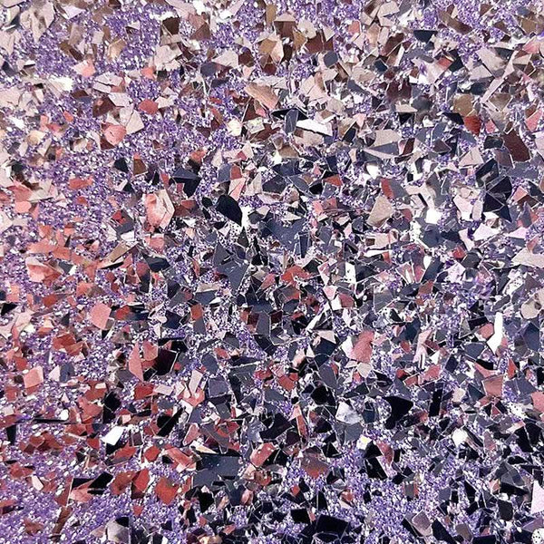 Cosmic Shimmer Spangles Duo Set - Purple Magnolia*