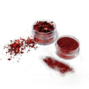 Cosmic Shimmer Spangles Duo Set - Red Velvet*
