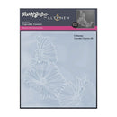 Altenew Cupcake Cosmos Botanical 3D Embossing Folder*