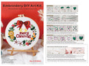 Poppy Crafts Embroidery Kit